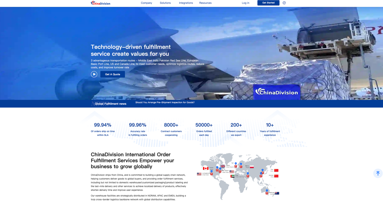 ChinaDivision