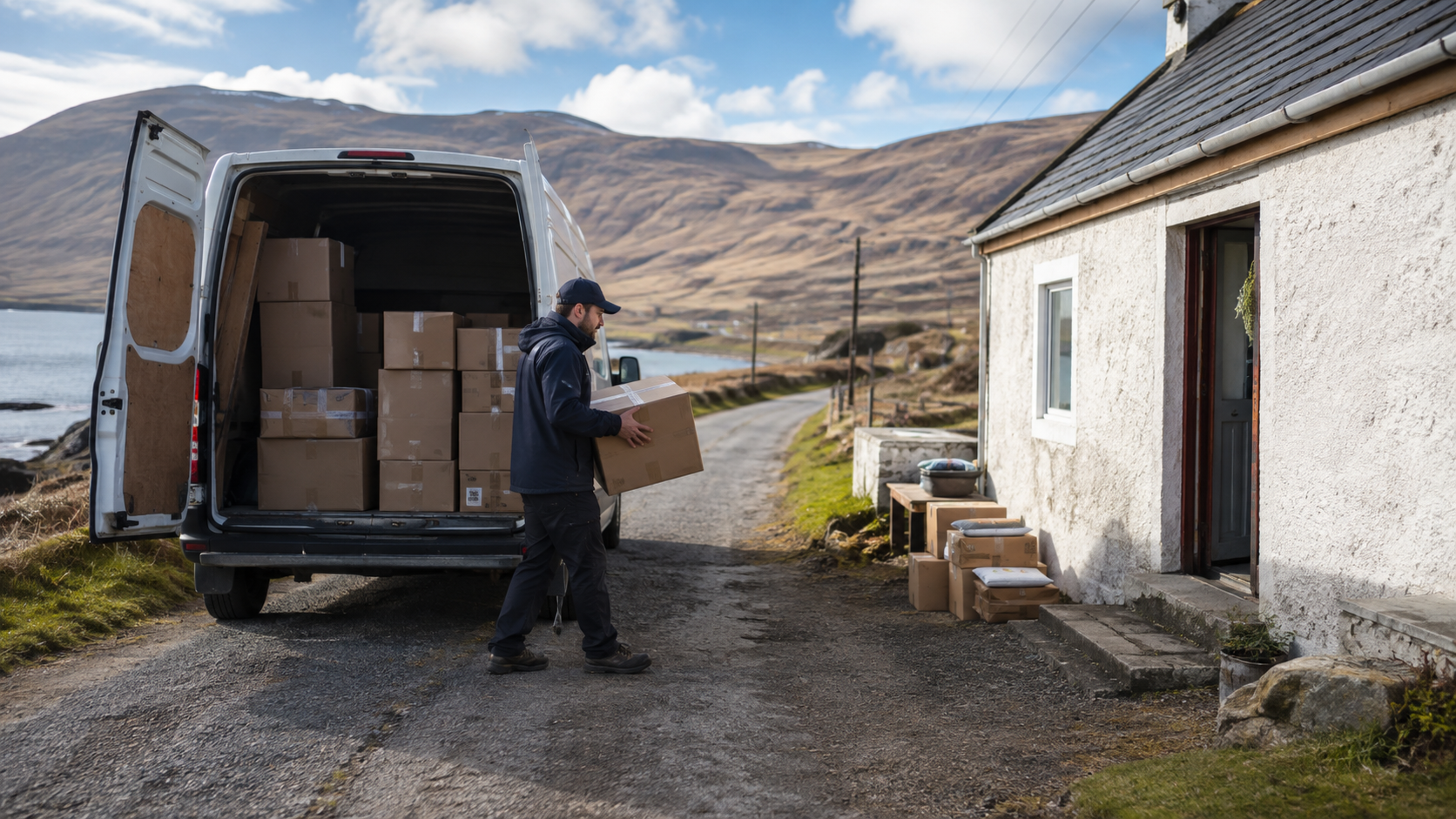 What Is a Remote Area Surcharge in Ecommerce Shipping?