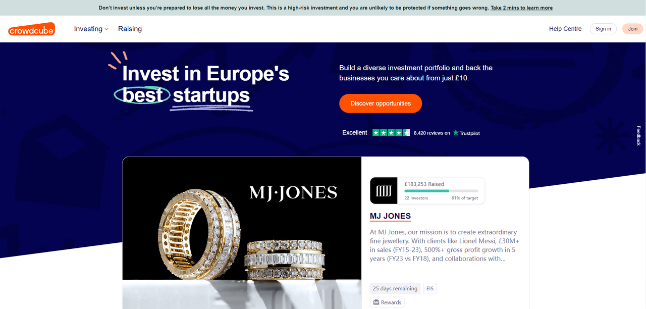 crowdcube