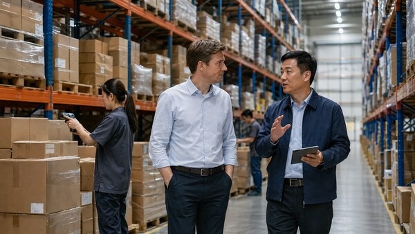 What Is Supply Chain Flow
