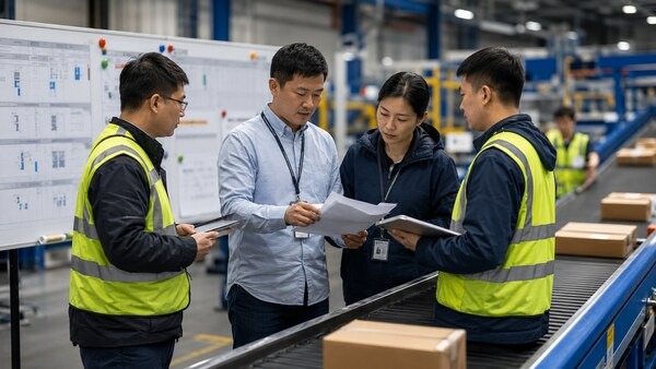 What Is Supply Chain Flow