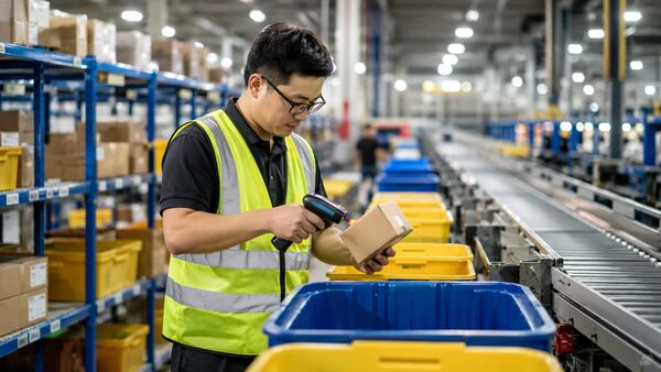 What Is Supply Chain Flow