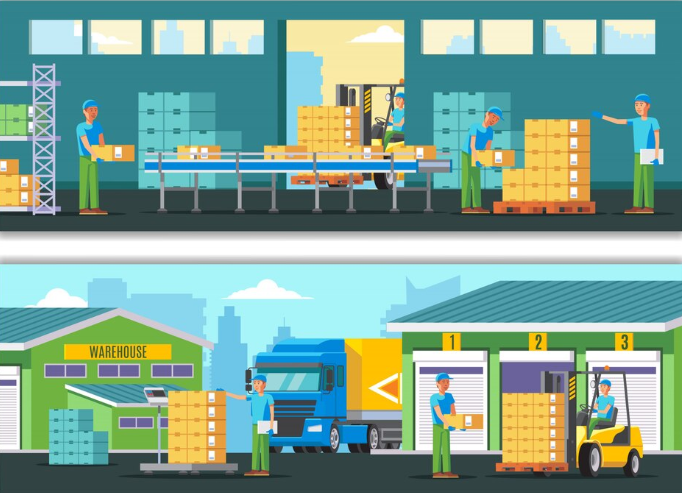 global-supply-chain-vs-local-supply-chain