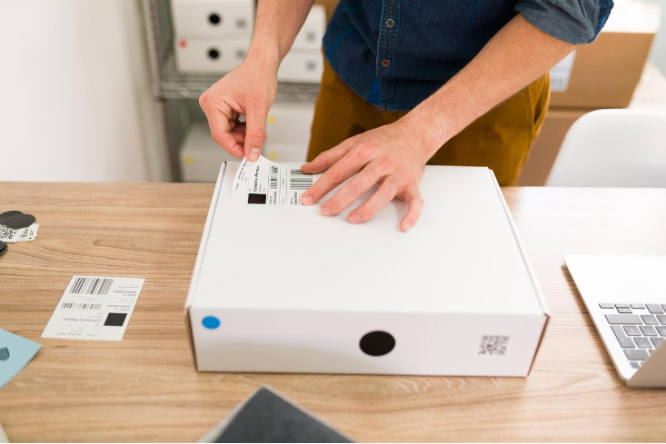 Use Packaging Materials That Move Through the Network Cleanly