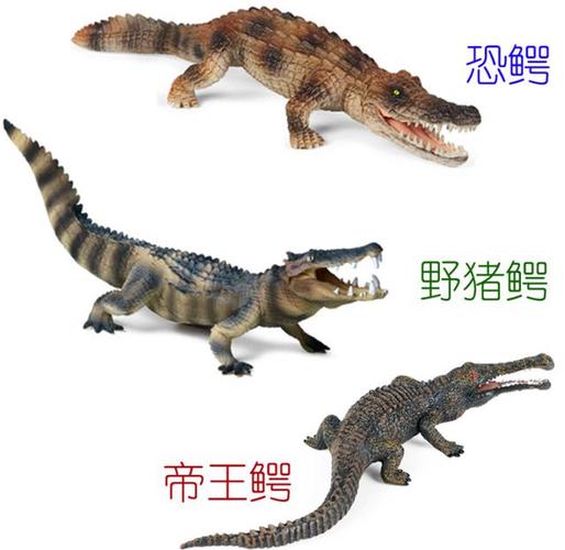 猪鳄和恐龙谁厉害？远古巨兽实力大比拼！