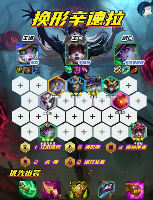 辛德拉连招教学：这样操作让你的输出爆炸！