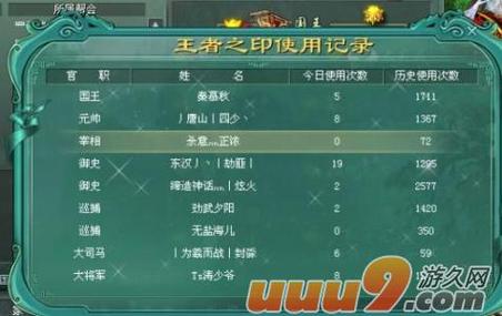 王者之印如何搭配？大神教你打造最强王者组合！