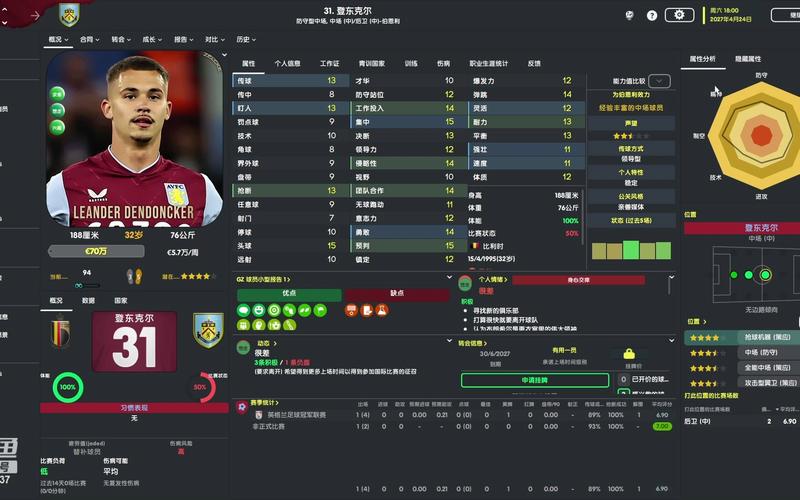 足球经理游戏攻略:如何打造一支冠军球队?