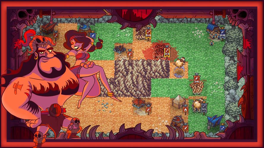 crush your enemies攻略：如何快速消灭你的敌人！