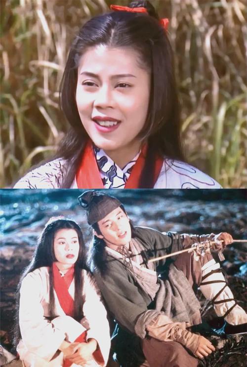 金庸群芳谱大揭秘：那些年我们追过的女神们！