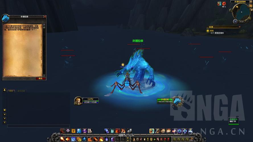 水之召唤是啥？新手必看的一篇超详细攻略！