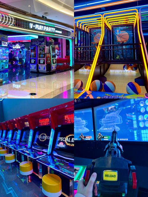 街机游戏电玩城哪里好玩？这几个地方人气爆棚！