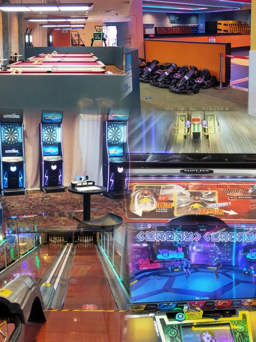 街机游戏电玩城哪里好玩？这几个地方人气爆棚！