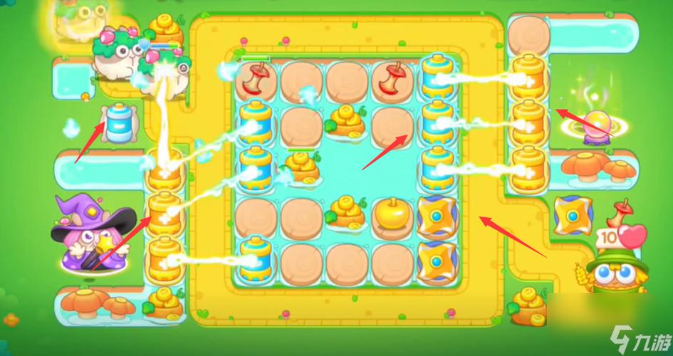 保卫萝卜挑战20金萝卜怎么拿？技巧都在这里！