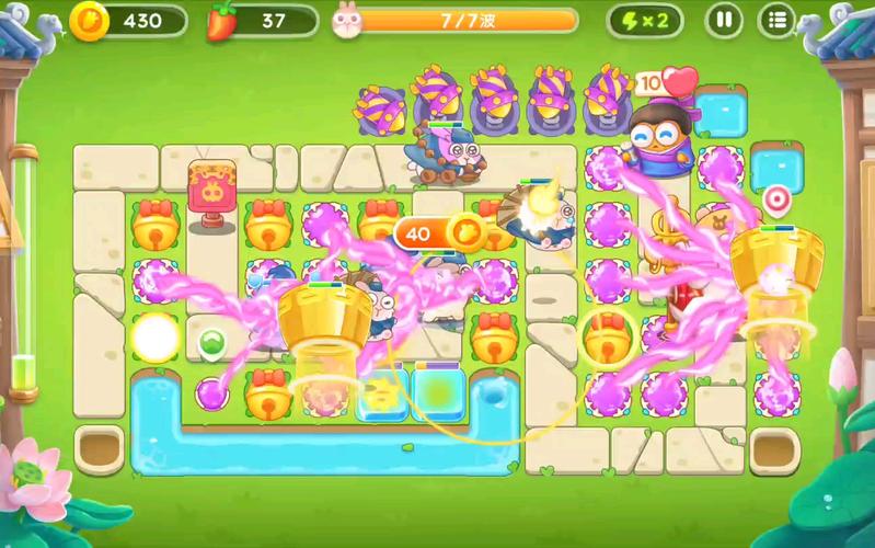 保卫萝卜挑战20金萝卜怎么拿？技巧都在这里！