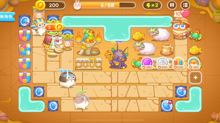 保卫萝卜挑战20金萝卜怎么拿？技巧都在这里！