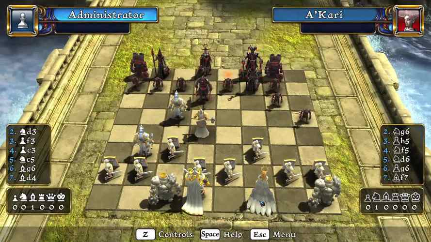 战斗版国际象棋怎么赢？高手教你几招实用技巧！