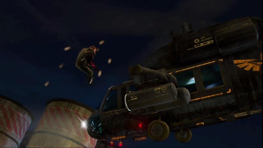 想挑战虐杀原形2红区实验小队？这几个技巧必须掌握！