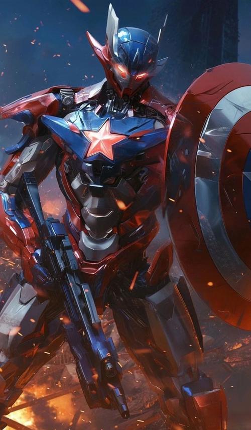 宇宙战士有哪些？盘点那些年我们追过的英雄！