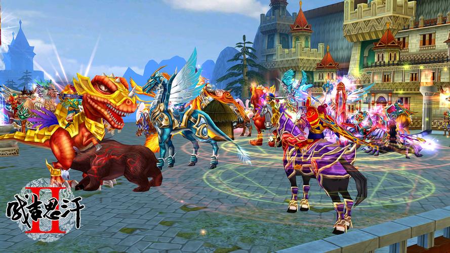 成吉思汗2答题器下载，最新版答题器免费获取！