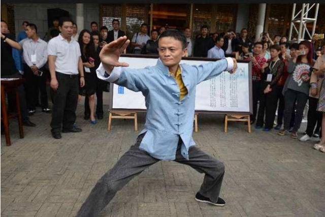 想看马云福的图片？这几个地方能找到！