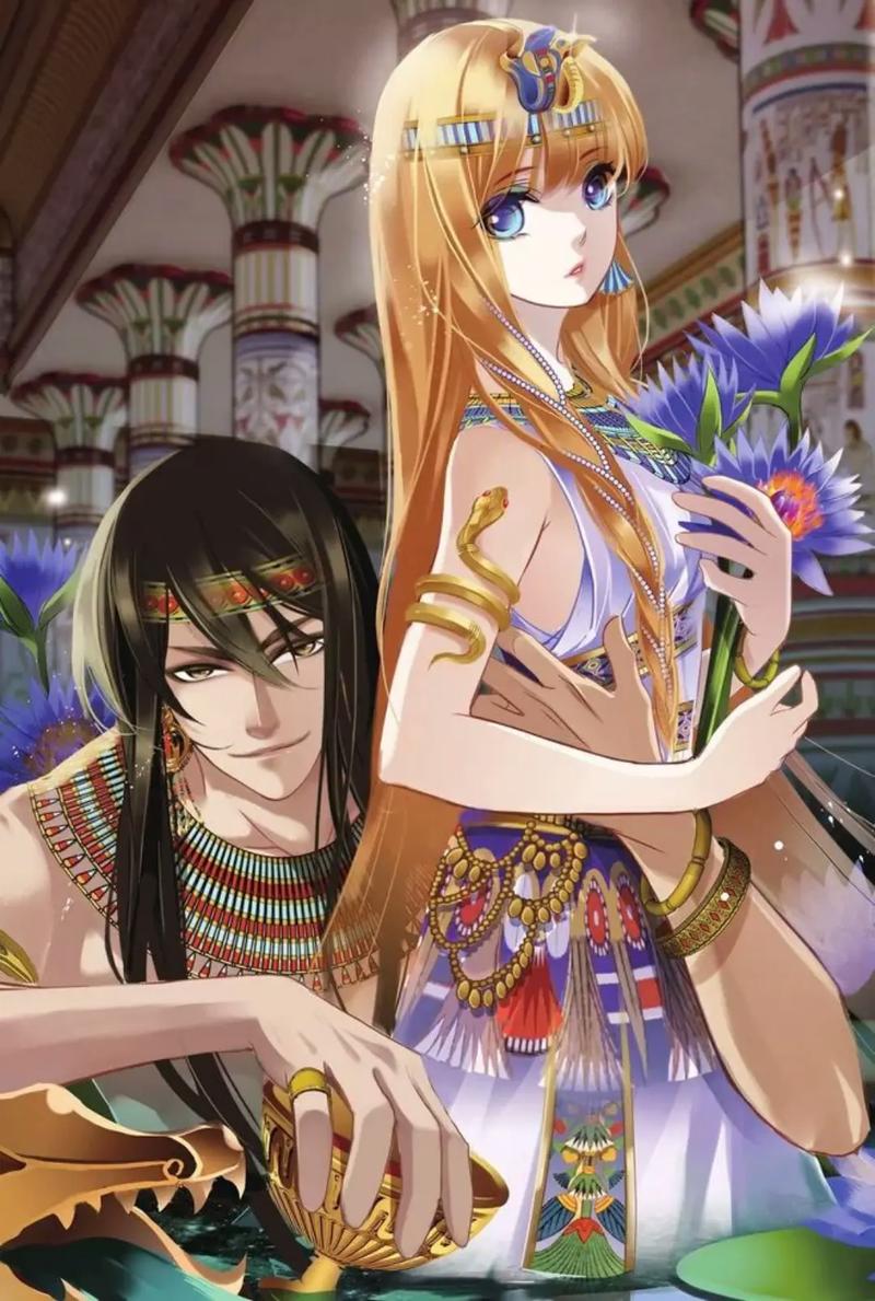 尼罗河之子好看吗？为你揭秘这部经典漫画！