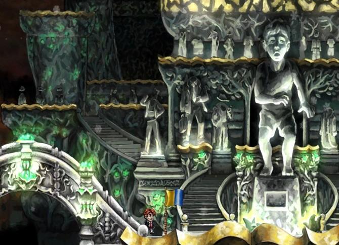 时空幻境braid结局是啥意思？深度解读剧情！