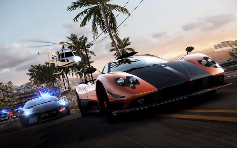 极品飞车14下载安装：体验速度与激情，飙车之旅开启！