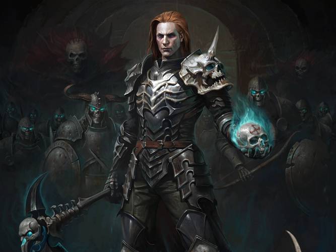 暗黑3死灵法师所有套装属性对比：哪个套装最适合你？