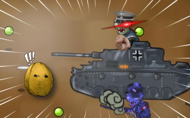 僵尸斯塔布斯:搞笑僵尸大战,反叛者征服未来都市