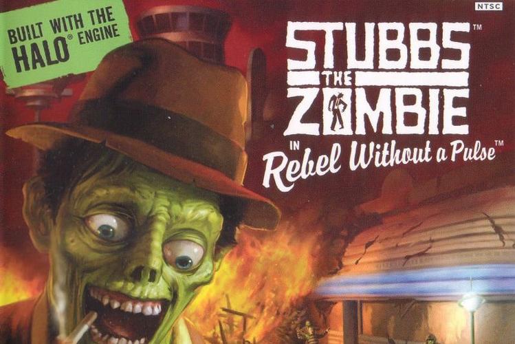 僵尸斯塔布斯:搞笑僵尸大战,反叛者征服未来都市