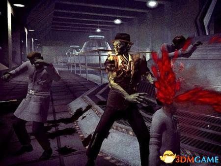 僵尸斯塔布斯:搞笑僵尸大战,反叛者征服未来都市