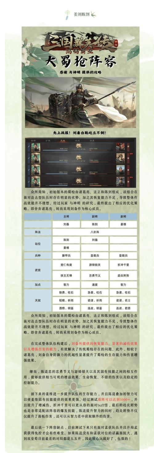 三国群英传五好玩吗？新手入门攻略及秘籍分享