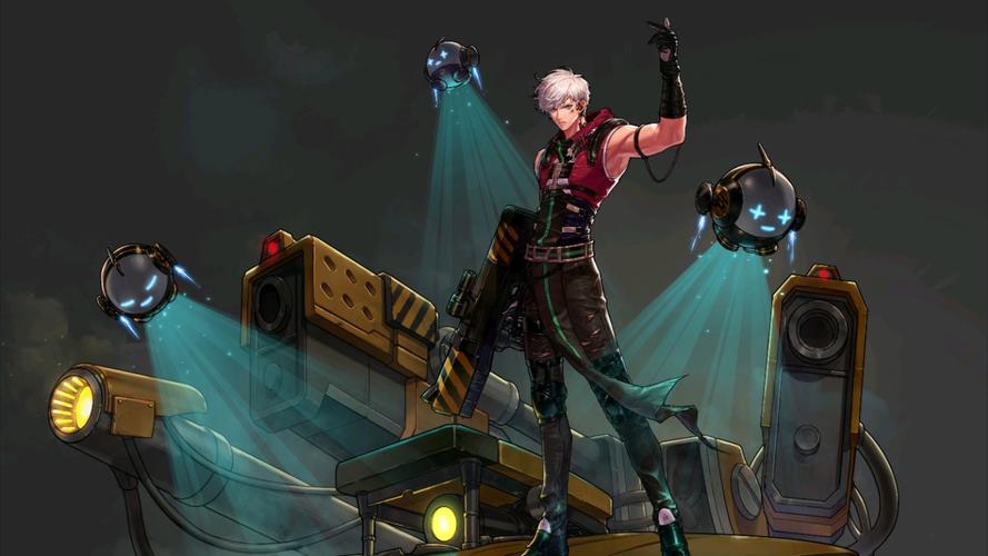 地下城机械师最强Build推荐：轻松上手高输出