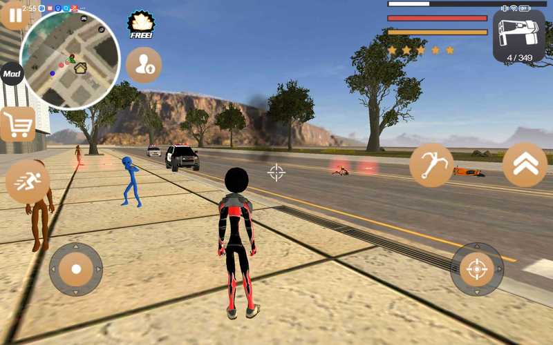 好玩的火柴人历险游戏:轻松解谜,快乐闯关!