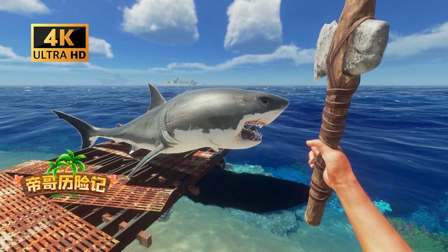 荒岛求生2：体验真实的荒岛生存冒险