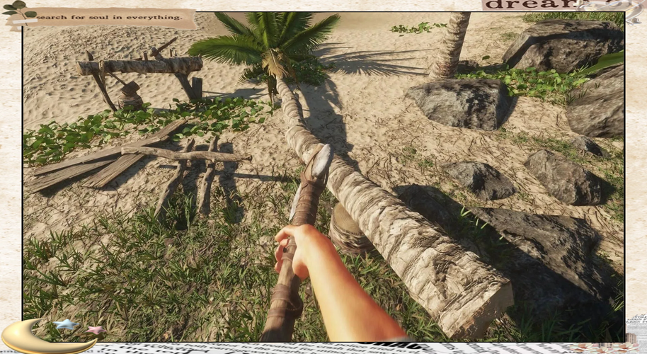 荒岛求生2:体验真实的荒岛生存冒险