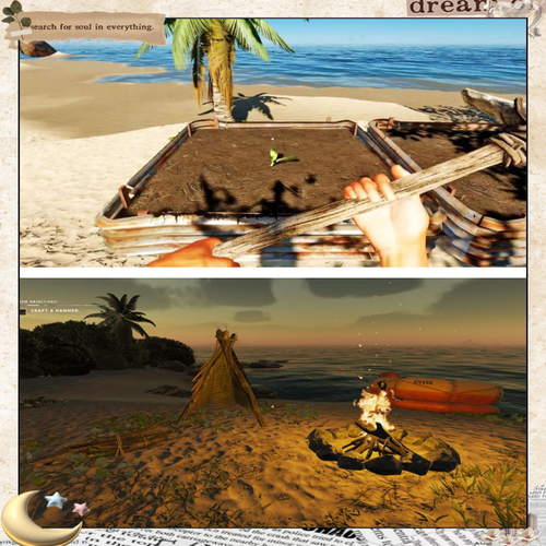 荒岛求生2:体验真实的荒岛生存冒险