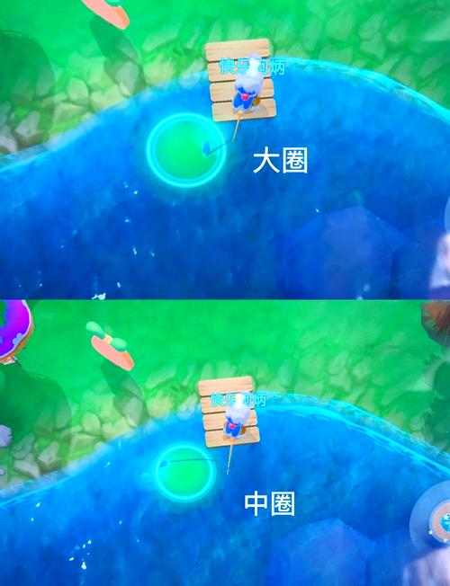 摩尔庄园河童在哪钓?必看详细位置图解