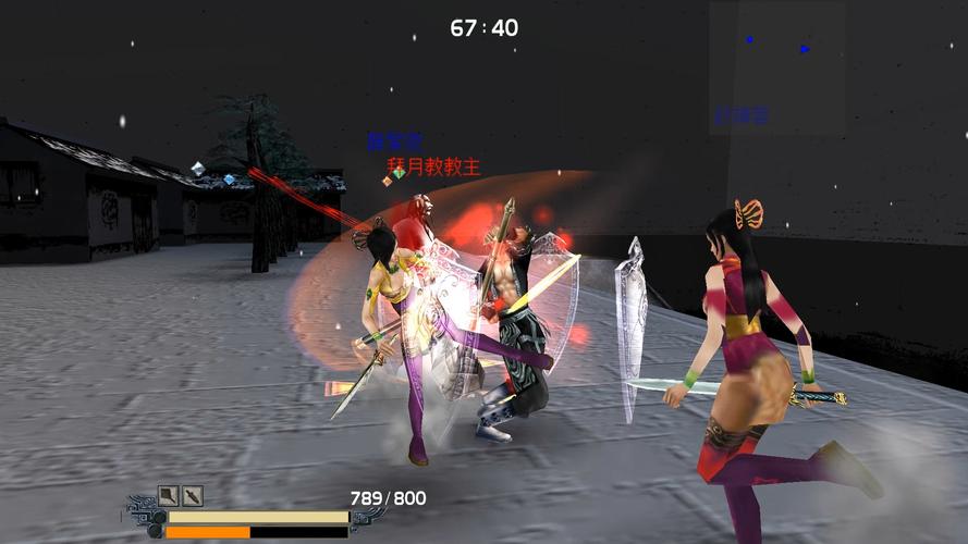 流星蝴蝶剑七夜听雪怎么玩？新手必看攻略秘籍大放送！