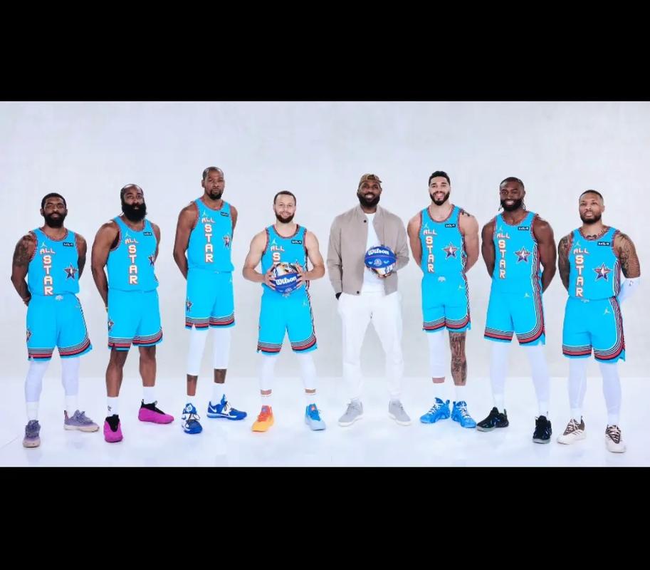 全明星大战都有谁参加？明星名单完整大揭秘！