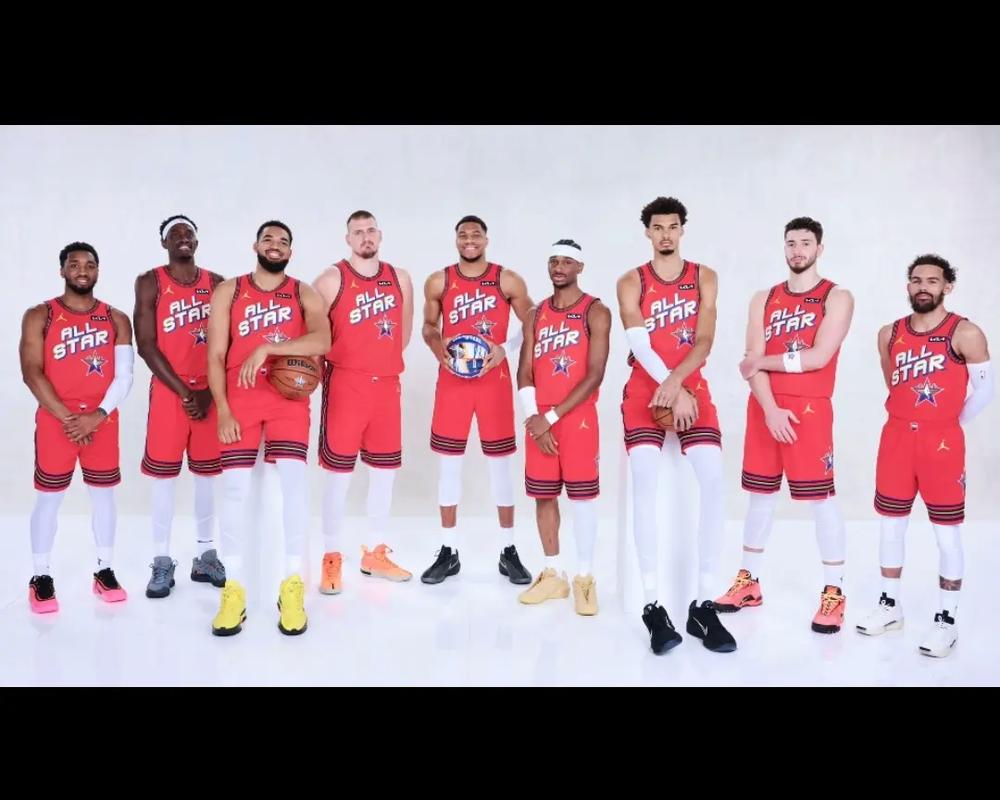 全明星大战都有谁参加?明星名单完整大揭秘!