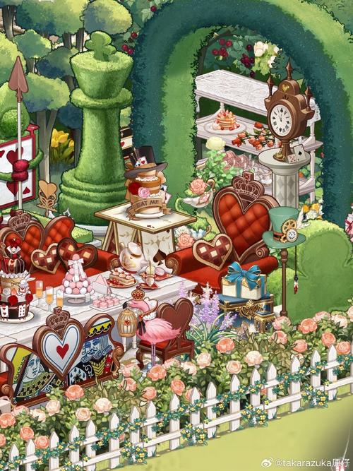 爱丽丝茶会有什么好玩？5个有趣游戏推荐必玩！