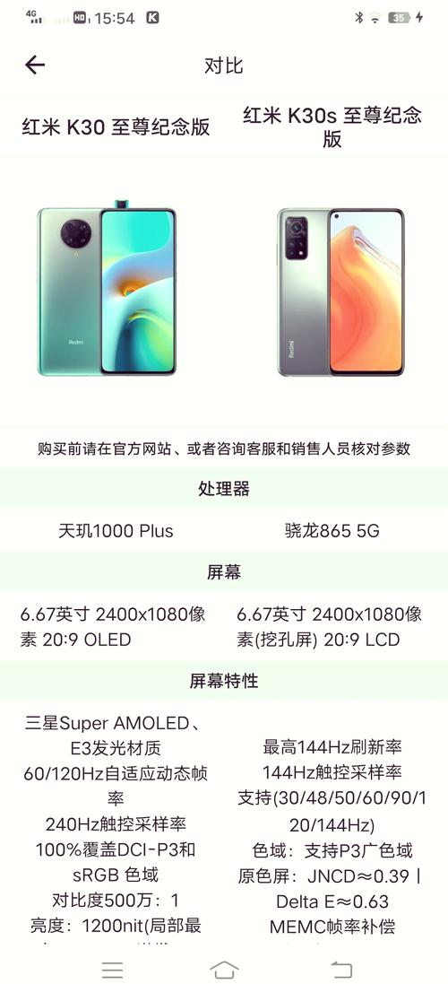 红米k30参数太复杂？简单解读助你快速了解！