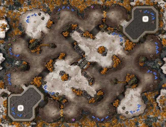 星际争霸地图哪个最好玩？热门推荐排行榜公布！