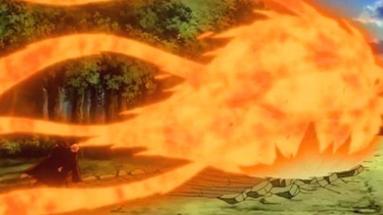 火遁豪火球之术威力强不强？几种火遁忍术大对比！