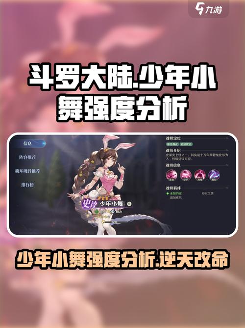 斗罗大陆小舞游戏攻略：深度解析与实用建议