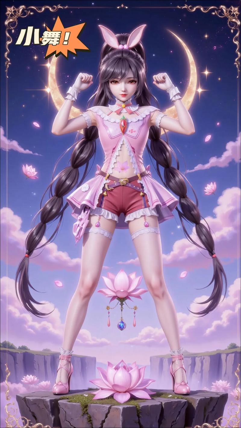 斗罗大陆小舞官方网站：深度解析及其在绅士游戏界的影响